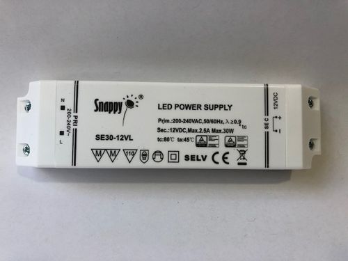 LED Power Supply 30 Watt