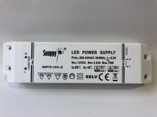 LED Power Supply 75 Watt